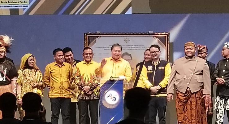 KPU Sebut Pengunduran Diri Airlangga Tak Pengaruhi Pendaftaran Calon Kepala Daerah