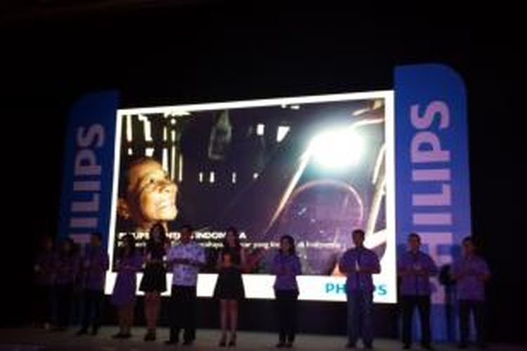 Philips memperkenalkan beberapa sistem pencahayaan untuk mempermudah keseharian masyarakat Indonesia