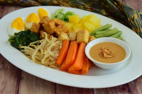Resep Mudah Bikin Gado-gado, Salad Khas Indonesia