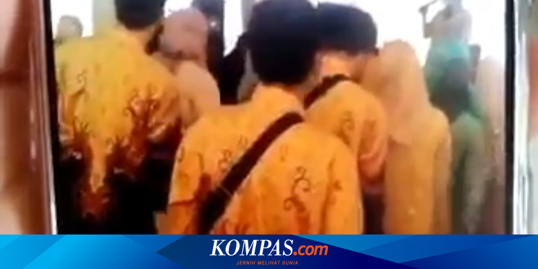 Pemkot Depok Copot Lurah yang Gelar Pesta Pernikahan di Hari Pertama PPKM Darurat - Vimarsana News