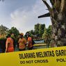Pohon Tumbang Timpa Wisatawan yang Sedang Berenang di Tasikmalaya, 5 Orang Alami Luka