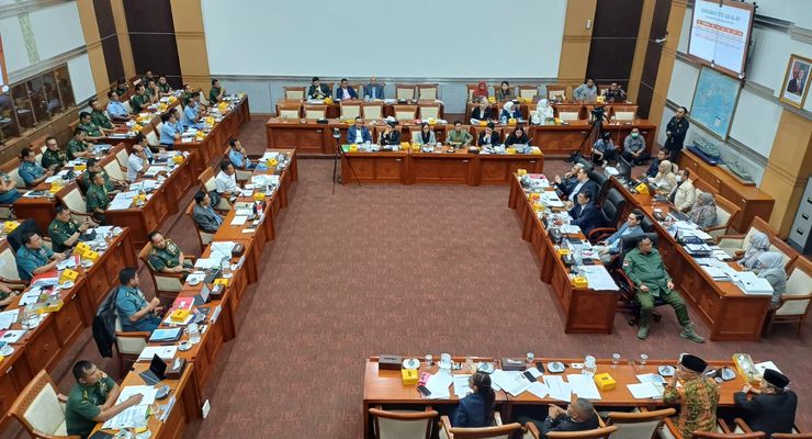 TNI Kerahkan Hampir 170.000 Personel untuk Pilkada 2024