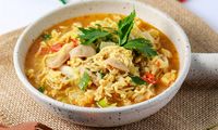 Resep Mi Tek-tek Rebus Ayam, Pakai Mi Kuning atau Indomie