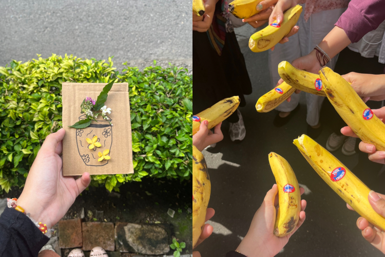 Ramai di medsos, 'Color Walking' jadi cara baru redakan stres lewat meditasi gerak. Simak manfaatnya untuk kesehatan mental di sini.