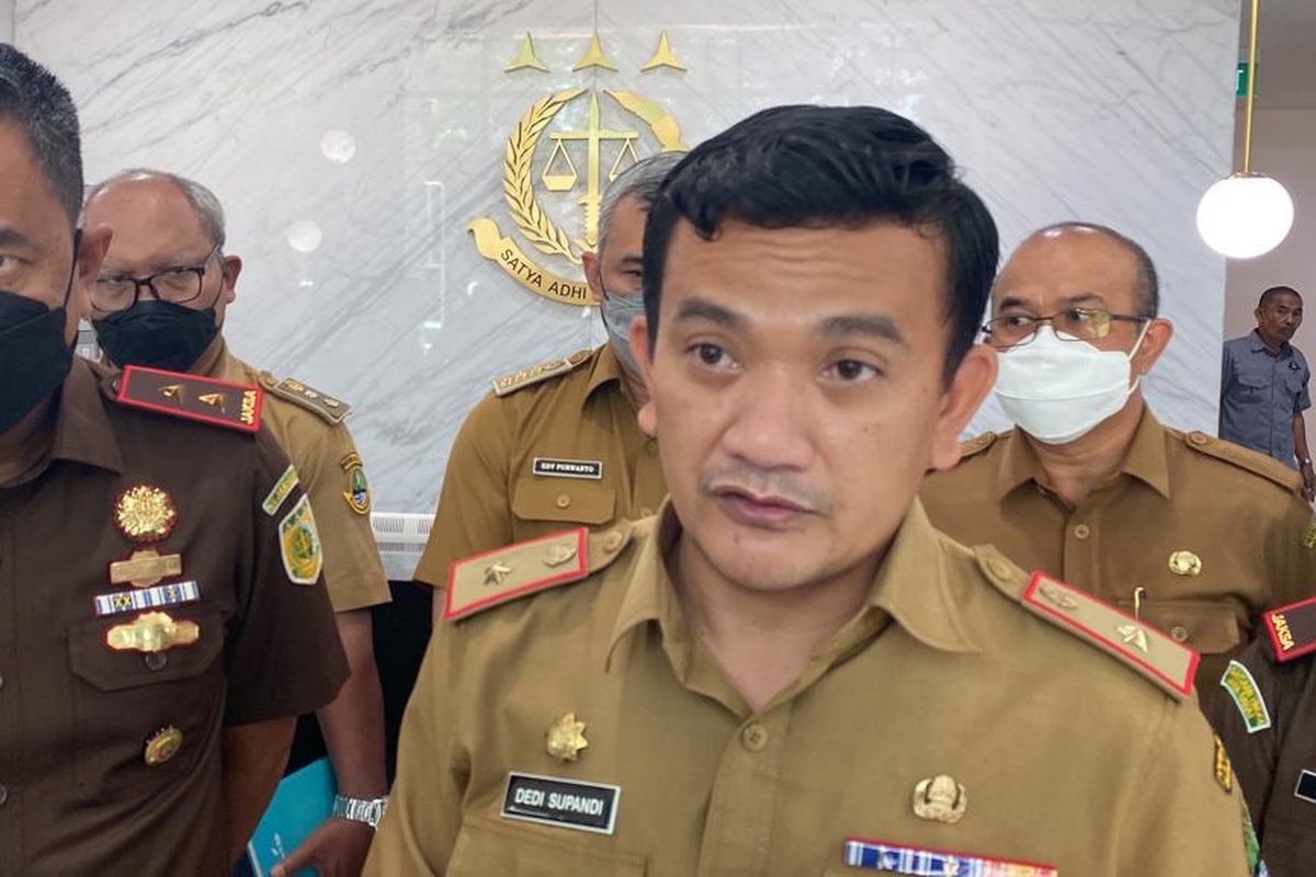 Kepala Dinas Pendidikan (Kadisdik) Jawa Barat (Jabar) Dedi Supandi.