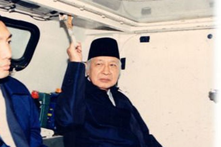 Siapa Saja Parpol yang Dukung dan Tolak Soeharto Dapat Gelar Pahlawan Nasional?