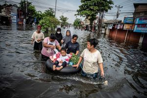 Banjir Semarang Dipicu Aliran Air dari Wilayah Atas, Ini Penjelasan Wali Kota