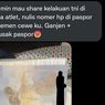 [POPULER JABODETABEK] Oknum TNI di Wisma Atlet Tulis Nomor Telepon di Paspor Mahasiswi | Bahar bin Smith Dilaporkan Kembali ke Polisi