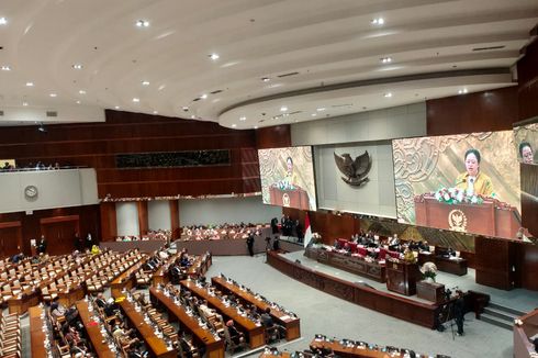 Puan Sebut DPR Hasilkan 23 UU Sepanjang Masa Sidang 2022-2023