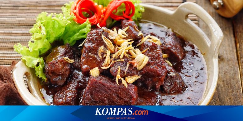 4 Tips Membuat Tetelan Empuk untuk Hidangan Idul Adha - Vimarsana News