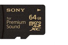 Sony Rilis MicroSD 64 GB Seharga Rp 2 Juta