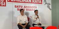 Hasil E-Voting Sementara PSI: Bro Ron Pertama, Disusul Kaesang, Mulyono Bontot