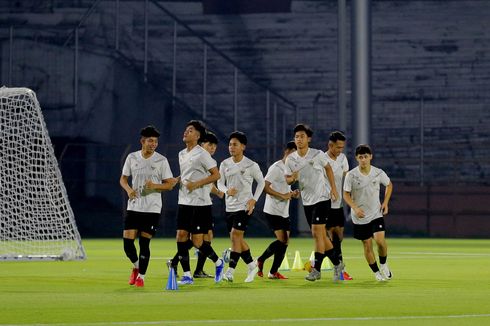 Jadwal Siaran Langsung Pembukaan Piala Dunia U17 2023, Indonesia Vs Ekuador