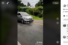 Video Jalan Bergelombang di Bengkulu, Membahayakan dan Merusak Kendaraan