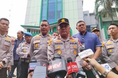 Penembak di Kantor MUI Ber-KTP Lampung, Polisi Usut Latar Belakang Pelaku