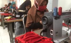Menaker Minta BLK Gelar Pelatihan dan Produksi Alat Pencegahan Penyebaran Covid-19