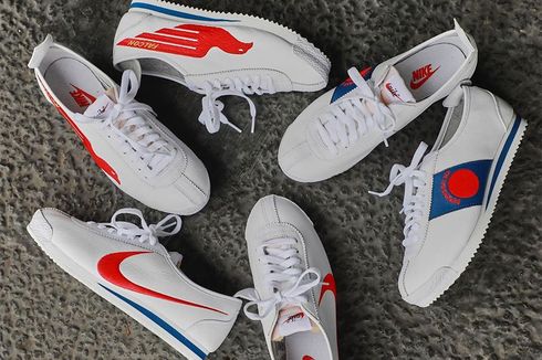Menyingkap Cerita Masa Lalu Nike dalam 3 Koleksi Sneaker Cortez...