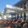 Panglima Banser Ambil Kendali Keamanan Muktamar NU Jombang