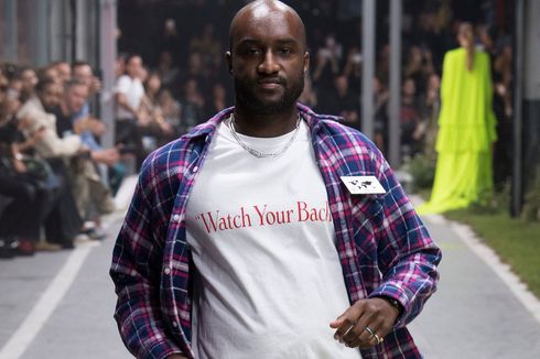 Virgil Abloh Respons Isu Soal Perancangan Jersey Liverpool