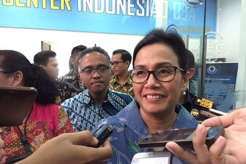 Sri Mulyani Cerita Pengejaran Kurir Narkoba oleh Bea Cukai hingga ke Sungai dan Permukiman