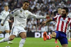 Dominasi Permainan, Serangan Madrid Tumpul  