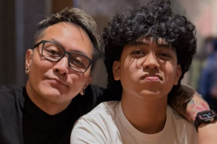 Pamer Kebahagiaan Bertemu Anak Setelah 14 Tahun, Demian Aditya Justru Dicibir