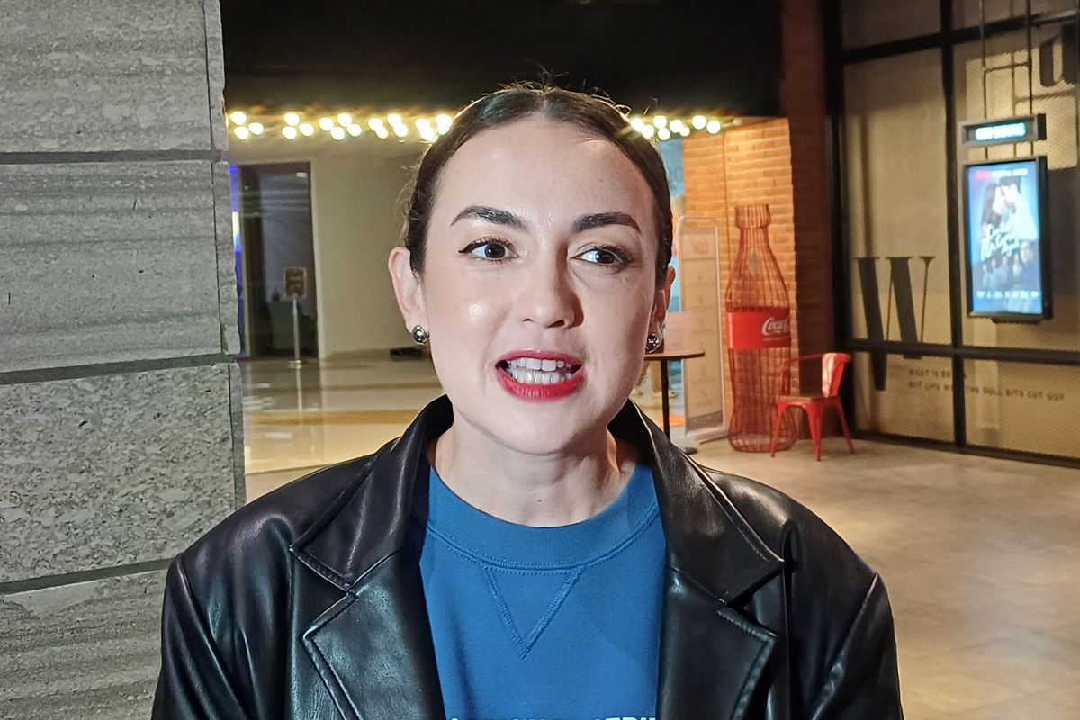 Cerita Perkembangan Anaknya yang Berusia 3 Tahun, Rianti Cartwright ...
