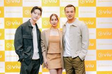 Nicholas Saputra Akan Adu Peran dengan Aktor Korea Lee Sang Heon dalam Serial Filipina