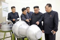 Kim Jong Un Putuskan untuk Menghentikan Tes Nuklir