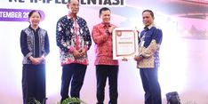 Pemkot Tangerang Raih Penghargaan atas Penanganan AIDS, Tuberculosis dan Malaria