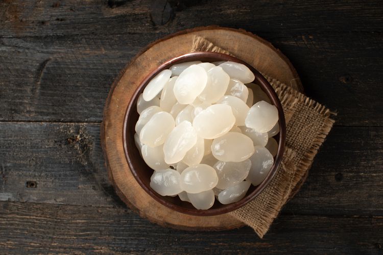 ilustrasi kolang-kaling.