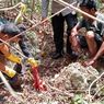 Warga Heboh Temukan Kerangka Manusia, Diduga Dimangsa Ular Piton