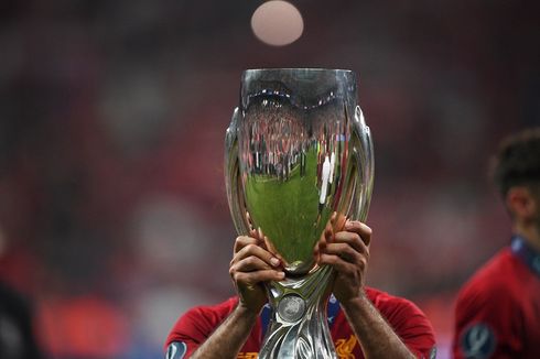 Jadwal Piala Super Eropa, Bayern Muenchen Vs Sevilla