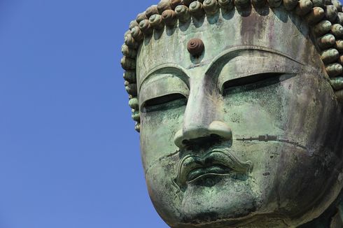 Selain GWK di Bali, Berikut 7 Daftar Patung Terbesar di Dunia
