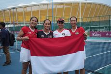 SEA Games 2023: 3 Wakil ke Final, Indonesia Berpeluang Panen Emas dari Tenis