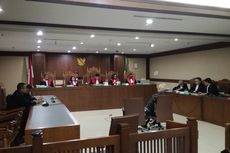 Kasus Suap Bakamla, Petinggi Rohde and Schwarz Indonesia Divonis 2,5 Tahun Penjara