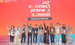 Pendampingan UMKM ala J&T Connect Preneur Dorong 3 Pengusaha UMKM Raih Sukses di Usia Muda 