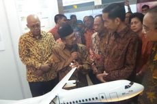 Mengapa Pesawat Rancangan BJ Habibie R80 Gunakan Mesin Baling-baling?