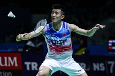 Kalahkan Ginting, Chen Long ke Final dan Masuk Buku Sejarah Olimpiade