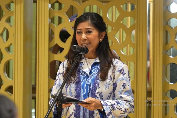 DIY dan Jawa Barat Terima Penghargaan Smart City Award 2025