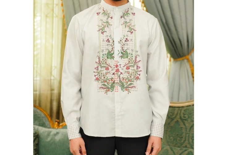 Baju koko premium Benang Jarum Serenity Soiree, rekomendasi baju koko premium