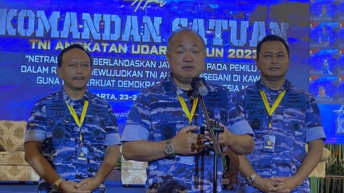 TNI AU Siapkan Pesawat Angkut dan Helikopter untuk Distribusi Logistik Pemilu 2024