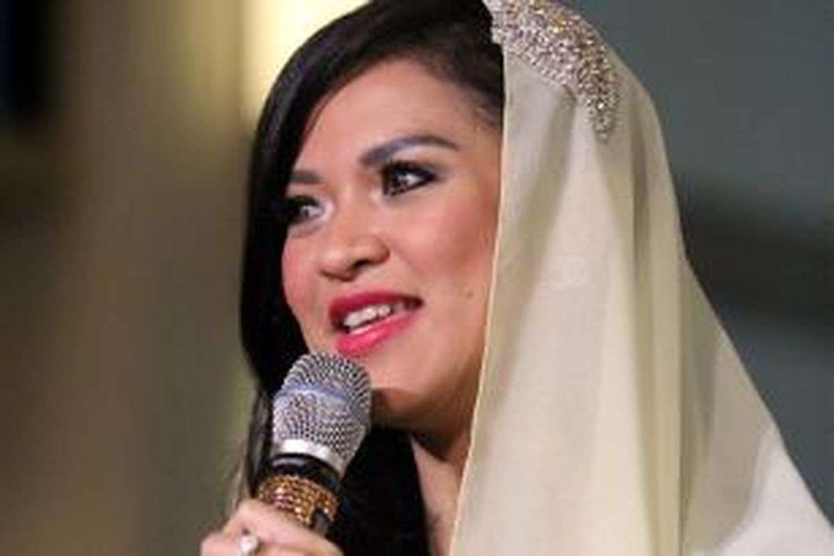 Delia Septianti