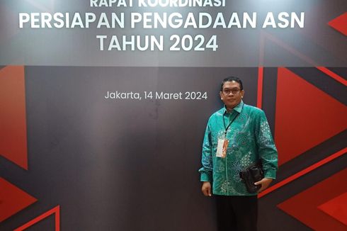 1.261 Formasi CPNS dan PPPK Tahun 2024 di Sumbawa 