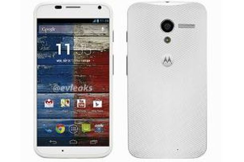 Inikah Wujud Motorola Moto X?