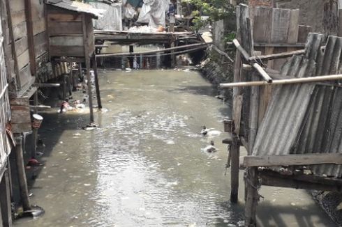 Kali Bangleo Menyempit, Warga Keluhkan Banjir