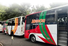 DAMRI dan PPK Kemayoran Luncurkan Shuttle Bus Kemon, Gratis