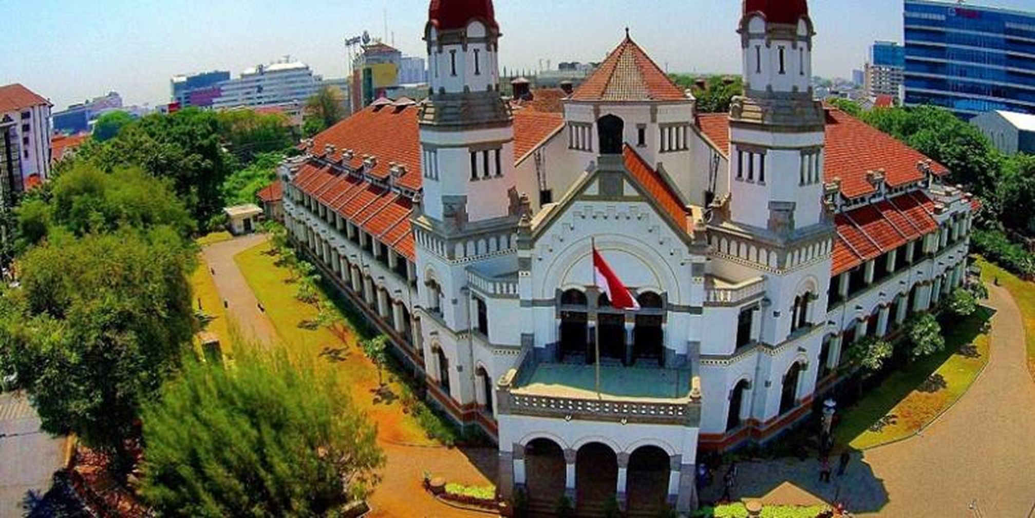 10+ Ide Contoh Teks Deskripsi Tentang Tempat Wisata Lawang