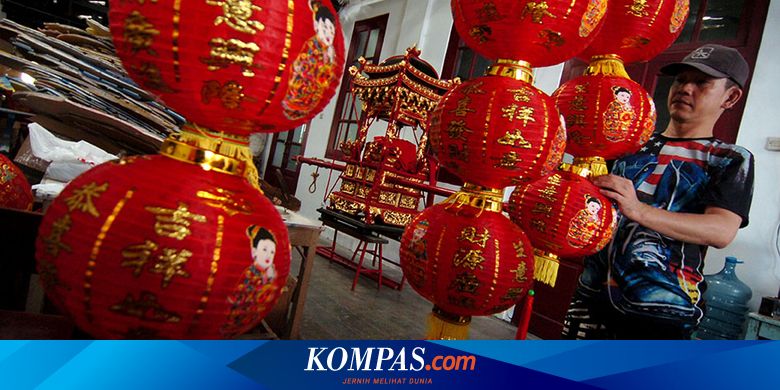 Menelusuri Sejarah Awal Masuknya Masyarakat Tionghoa Di Indonesia Halaman All Kompas Com