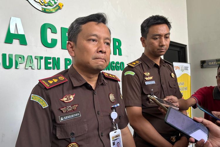 Kajari ingatkan Airsoft Gun Tergolong Senjata Api, Wajib Ada Izin